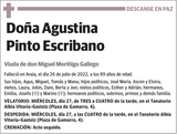Agustina  Pinto  Escribano