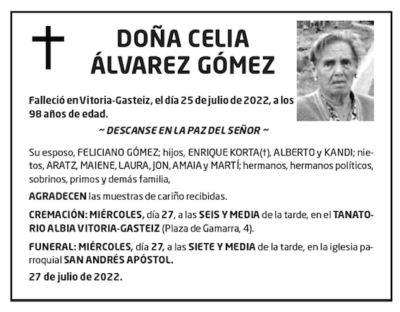 Álvarez Gómez