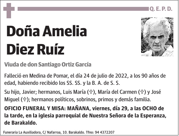 Amelia Diez Ruíz