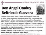 Ángel  Otaduy  Beltrán  de  Guevara