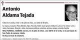 Antonio  Aldama  Tejada