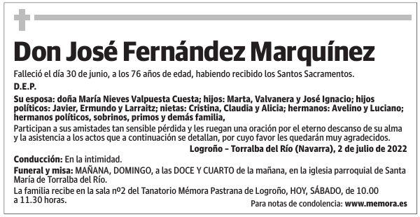 Don  José  Fernández  Marquínez