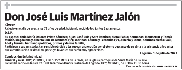 Don  José  Luis  Martínez  Jalón