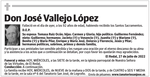 Don  José  Vallejo  López