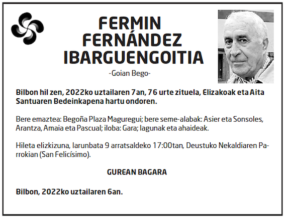 Fernández Ibarguengoitia