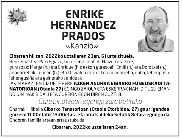Hernandez Prados