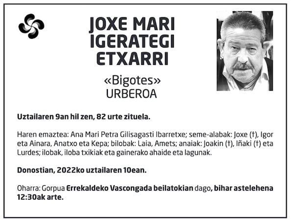 Igerategi Etxarri