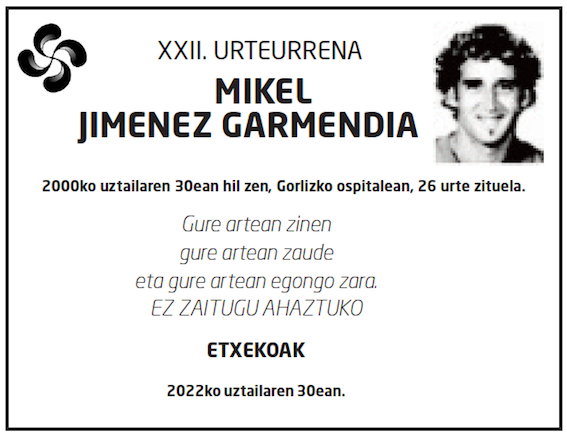Jimenez Garmendia