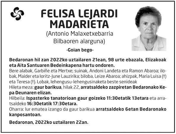 Lejardi Madarieta