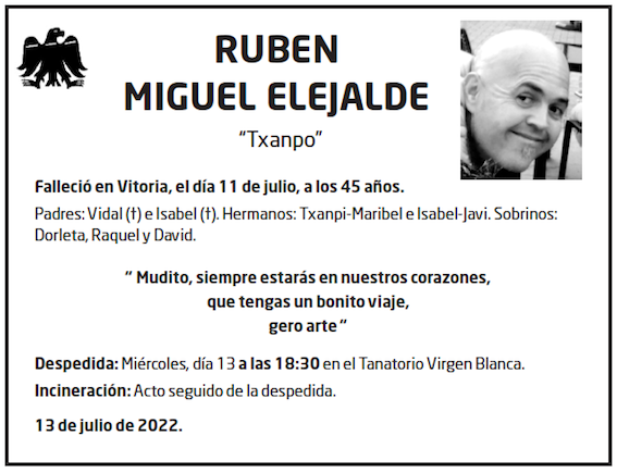 Miguel Elejalde