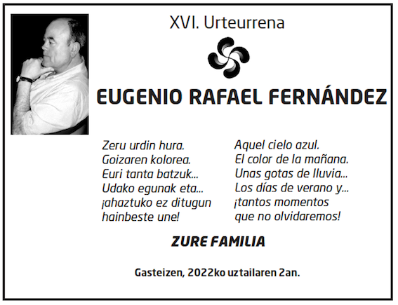Rafael Fernández