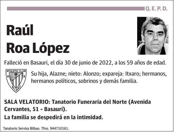 Raúl Roa López