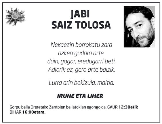 Saiz Tolosa