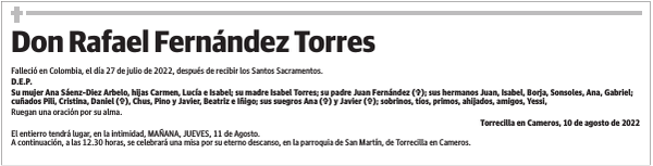 Don  Rafael  Fernández  Torres
