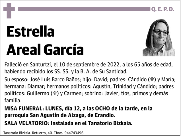 Estrella Areal García