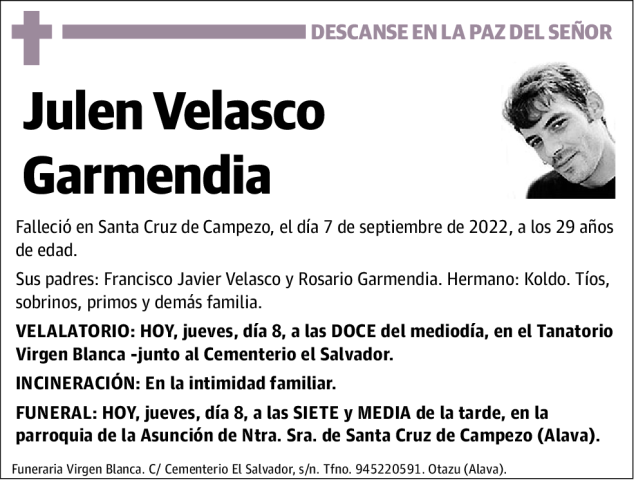 Julen  Velasco  Garmendia